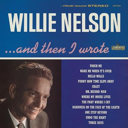 And Then I Wrote (Limited Edition) - Vinile LP di Willie Nelson