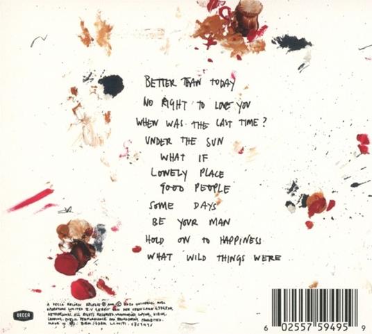 Things I Chose To Remember - CD Audio di Rhys Lewis