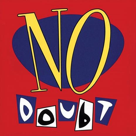 No Doubt (HQ) - Vinile LP di No Doubt