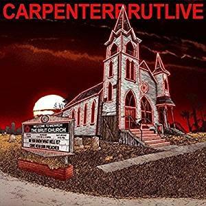 Carpenterbrutlive - CD Audio di Carpenter Brut