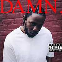 CD Damn Kendrick Lamar