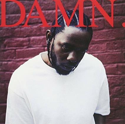 Damn (Wm) - CD Audio di Kendrick Lamar