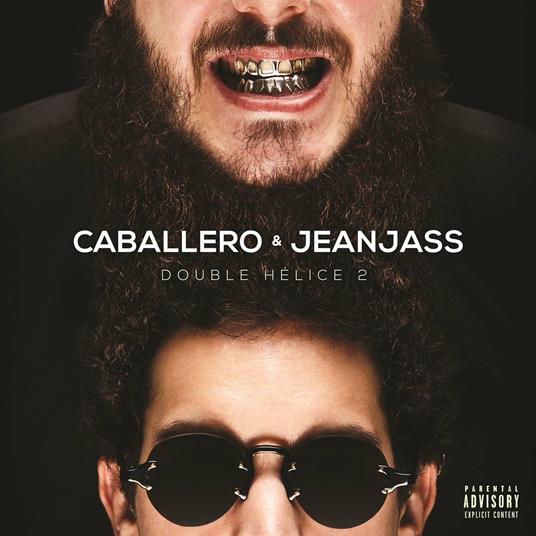 Couble Helice 2 - CD Audio di Caballero