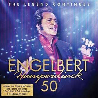 50 - CD Audio di Engelbert