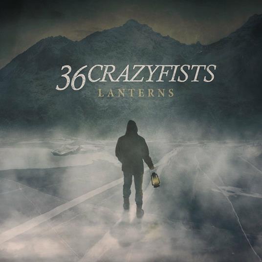 Lanterns - CD Audio di 36 Crazyfists