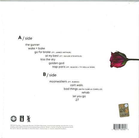 Bloom - Vinile LP di MGK (Machine Gun Kelly) - 2