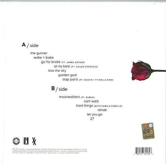 Bloom - Vinile LP di MGK (Machine Gun Kelly) - 2