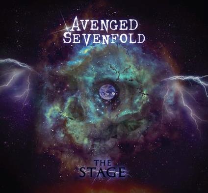 The Stage (Deluxe + lente oculare) - CD Audio di Avenged Sevenfold