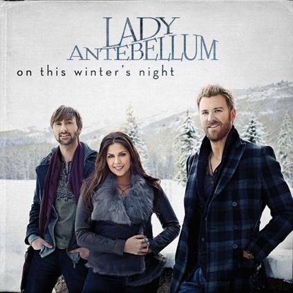 On This Winter's Night - Vinile LP di Lady Antebellum