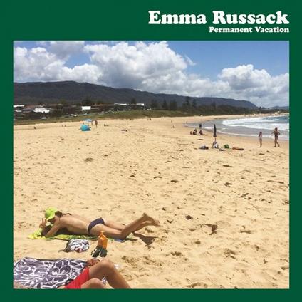 Permanent Vacation - CD Audio di Emma Russack