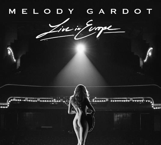 Live in Europe - Vinile LP di Melody Gardot