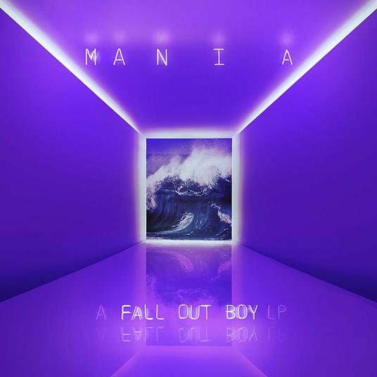 Mania - CD Audio di Fall Out Boy