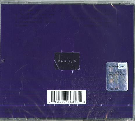 Mania - CD Audio di Fall Out Boy - 2