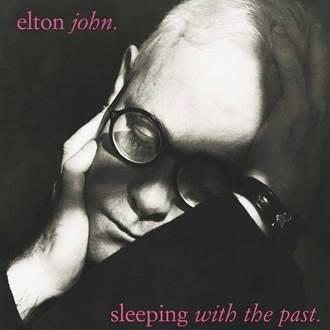 Sleeping with the Past - Vinile LP di Elton John