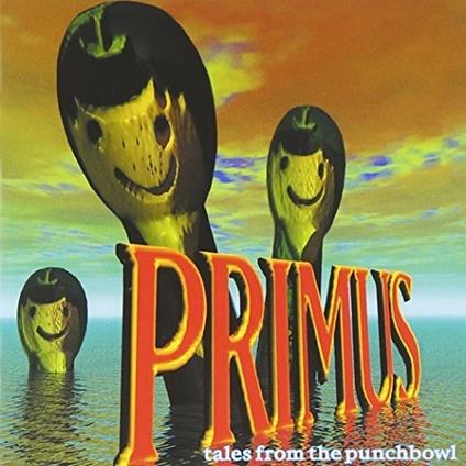 Tales from the Punchbowl - Vinile LP di Primus