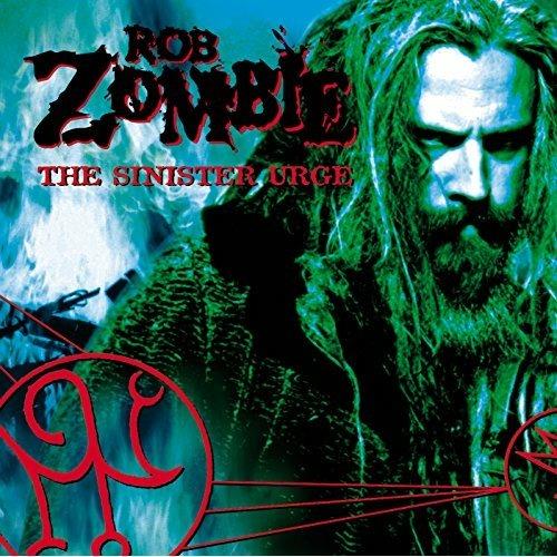 The Sinister Urge - Vinile LP di Rob Zombie