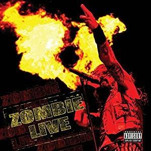 Zombie Live - Vinile LP di Rob Zombie