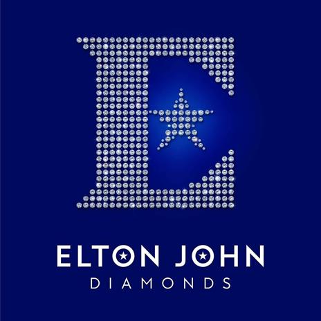 Diamonds - Vinile LP di Elton John