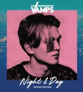 The Vamps - Night & Day - Tristan Edition - CD Audio di Vamps