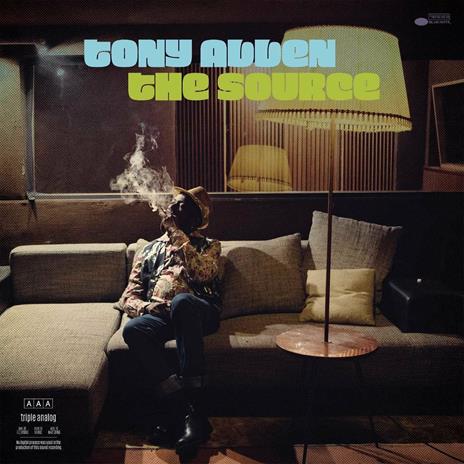 The Source - Vinile LP di Tony Allen