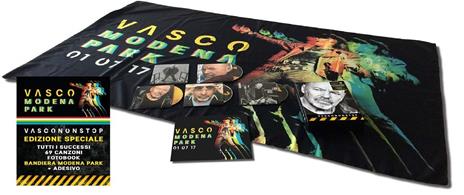 Vascononstop ( + Gadget) - CD Audio di Vasco Rossi - 3