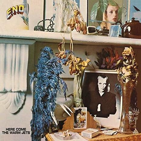 Here Come the Warm Jets - Vinile LP di Brian Eno