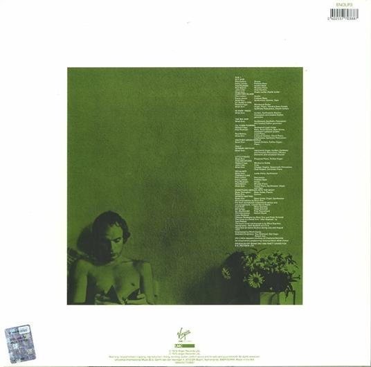 Another Green World - Vinile LP di Brian Eno - 2