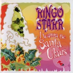 I Wanna Be Santa Claus - Vinile LP di Ringo Starr