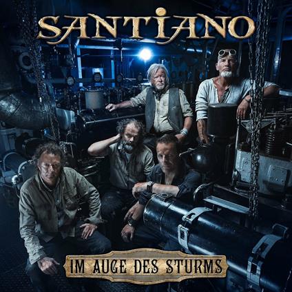 Im Auge Des Sturms - CD Audio di Santiano
