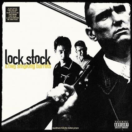 Lock, Stock and Two Smoking Barrels (Colonna sonora) - Vinile LP