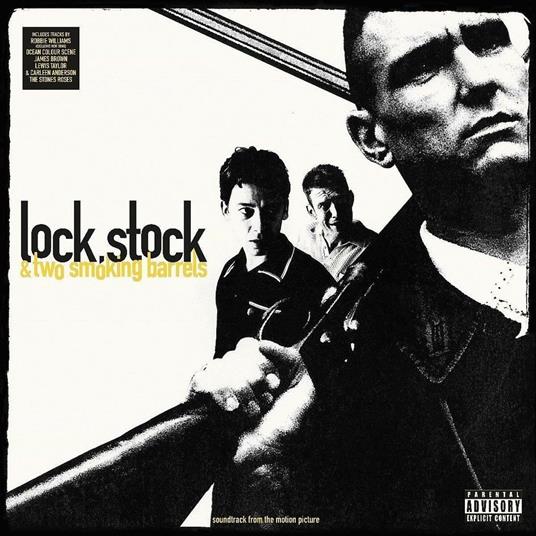Lock, Stock and Two Smoking Barrels (Colonna sonora) - Vinile LP