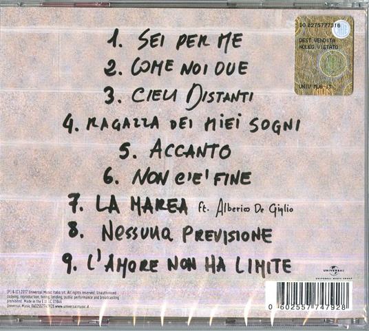 One - CD Audio di Ciuffi Rossi - 2