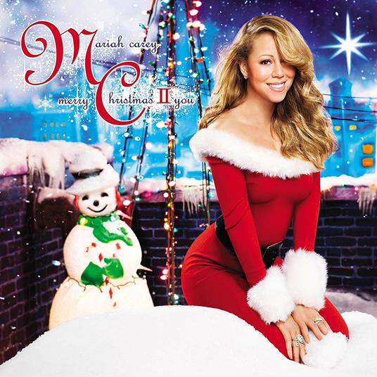 Merry Christmas to You - Vinile LP di Mariah Carey