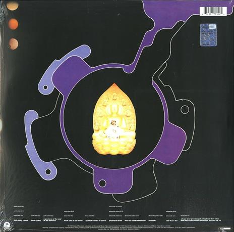 Adventures Beyond the Ultraworld - Vinile LP di Orb - 2