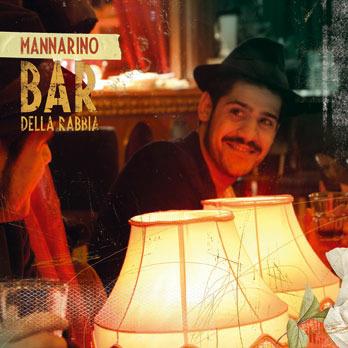 Bar della rabbia - Vinile LP di Alessandro Mannarino