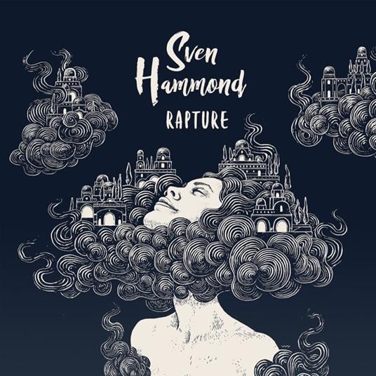 Rapture - CD Audio di Sven Hammond