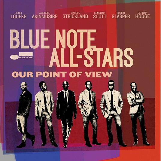 Our Point of View - CD Audio di Blue Note All-Stars