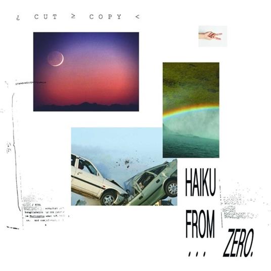 Haiku from Zero - Vinile LP di Cut Copy