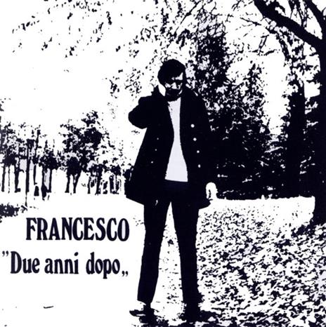 Due anni dopo (180 gr.) - Vinile LP di Francesco Guccini