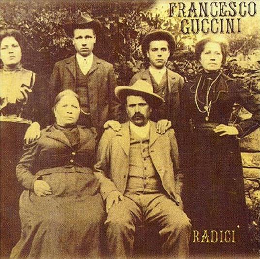 Radici (180 gr.) - Vinile LP di Francesco Guccini