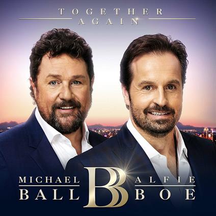 Together Again - CD Audio di Alfie Boe