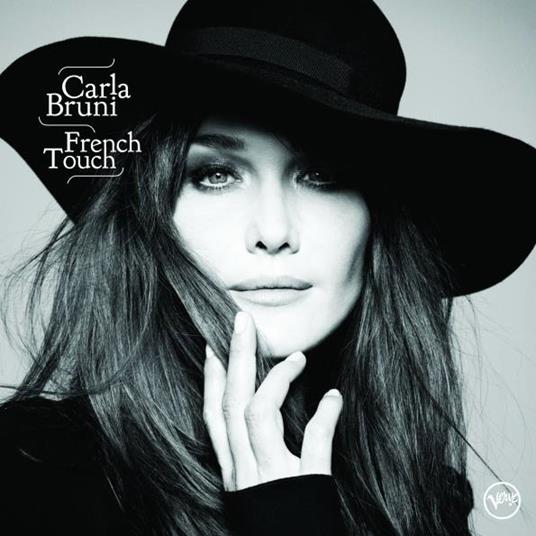 French Touch - CD Audio + DVD di Carla Bruni