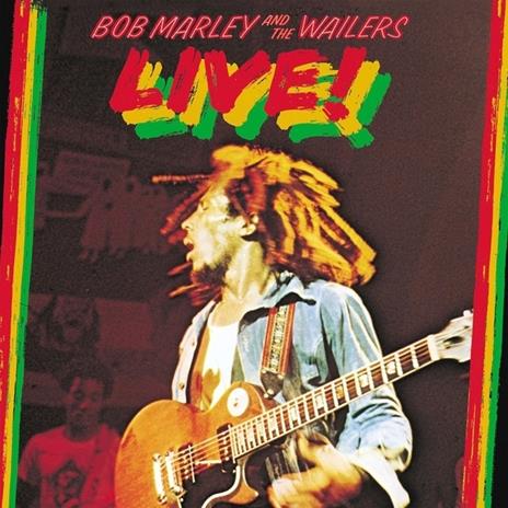 Live! (Deluxe Edition) - CD Audio di Bob Marley & the Wailers