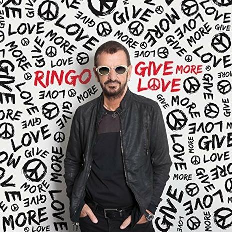Give More Love - Vinile LP di Ringo Starr