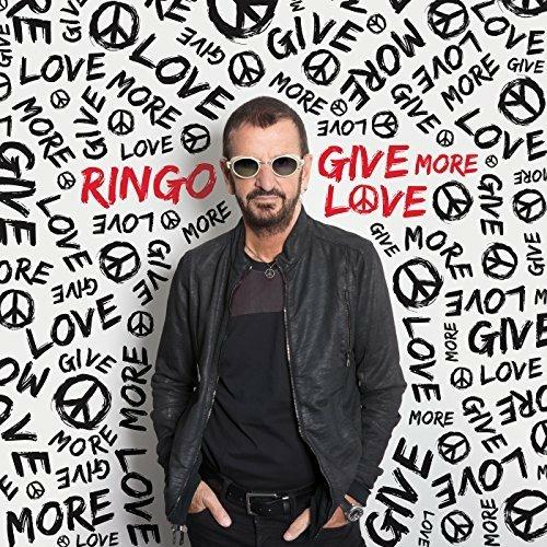 Give More Love - CD Audio di Ringo Starr