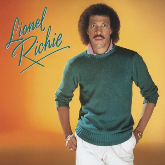 Lionel Richie (Reissue) - Vinile LP di Lionel Richie