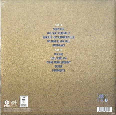 All the Light Above it Too - Vinile LP di Jack Johnson - 2