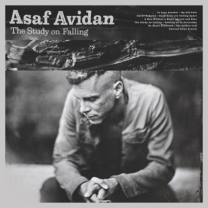 The Study on Falling - CD Audio di Asaf Avidan