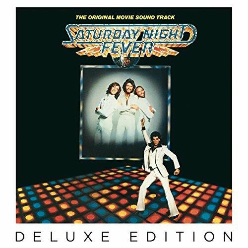 Saturday Night Fever (Colonna sonora) (Deluxe Edition) - CD Audio di Bee Gees