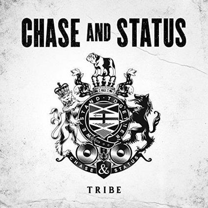 Tribe - CD Audio di Chase & Status